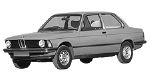 BMW E21 U2102 Fault Code