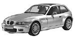 BMW E36-7 U2102 Fault Code