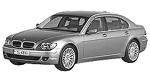 BMW E65 U2102 Fault Code