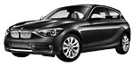BMW F21 U2102 Fault Code